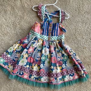 Matilda Jane multifunction dress!